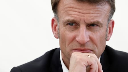 Francia envía fragatas y un portaaviones para obligar a Irán a abrir el estrecho de Ormuz: “Es algo esencial para la economía mundial”