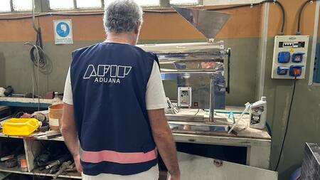 Aduana. Foto: Prensa Aduana.