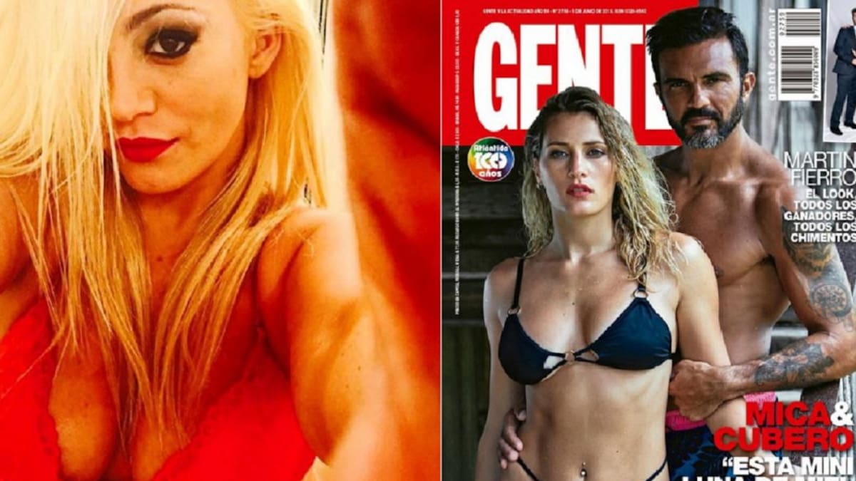 Ritó se tiró el lance: propuesta sexual a Mica Viciconte y Fabián Cubero