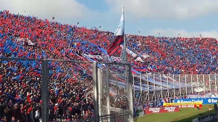 Nuevo Gasómetro, hinchas de San Lorenzo