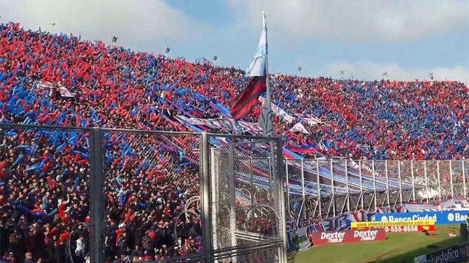Nuevo Gasómetro, hinchas de San Lorenzo