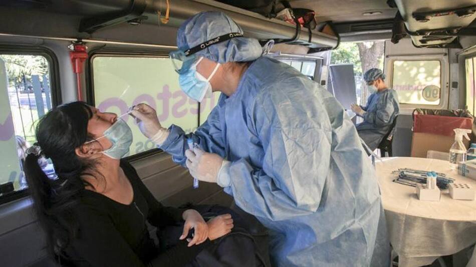 Coronavirus, Argentina, pandemia, NA