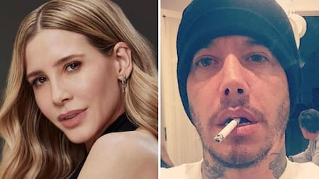 Guillermina Valdés compartió una foto retro con Sebastián Ortega y sorprendió a todos sus seguidores