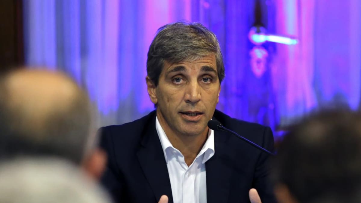 Caputo - Banco Central