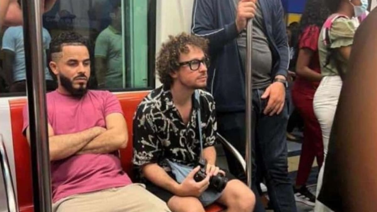 Detención de Luisito Comunica en República Dominicana.