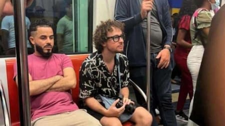 Detención de Luisito Comunica en República Dominicana.