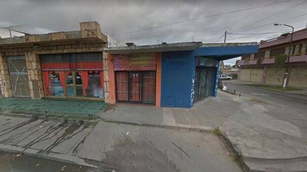 Encontraron a una mujer maniatada y degollada en comercio de Villa Tesei