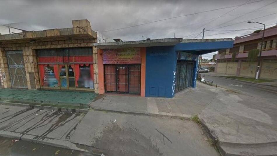 Asesinato en Villa Tesei - Muerte - Degollada