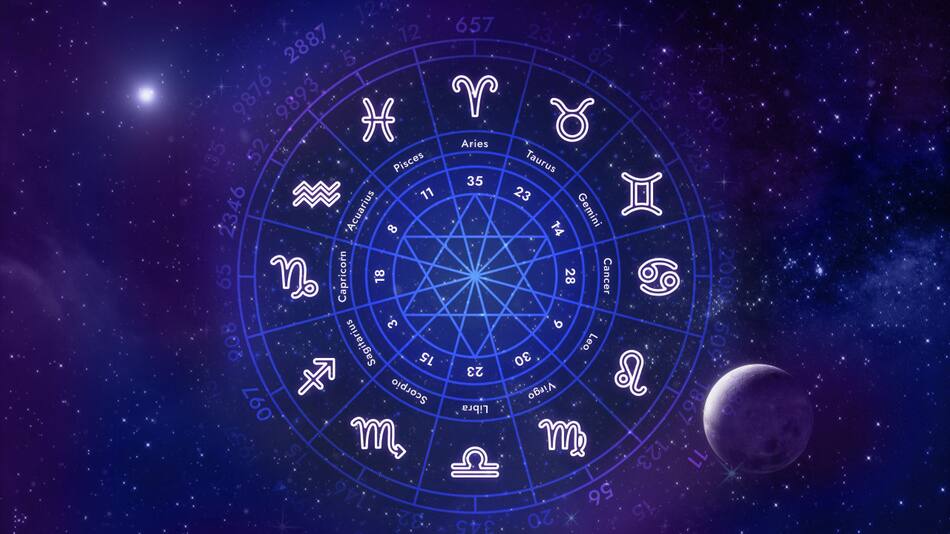 Signos del zodiaco. Foto: Freepik.