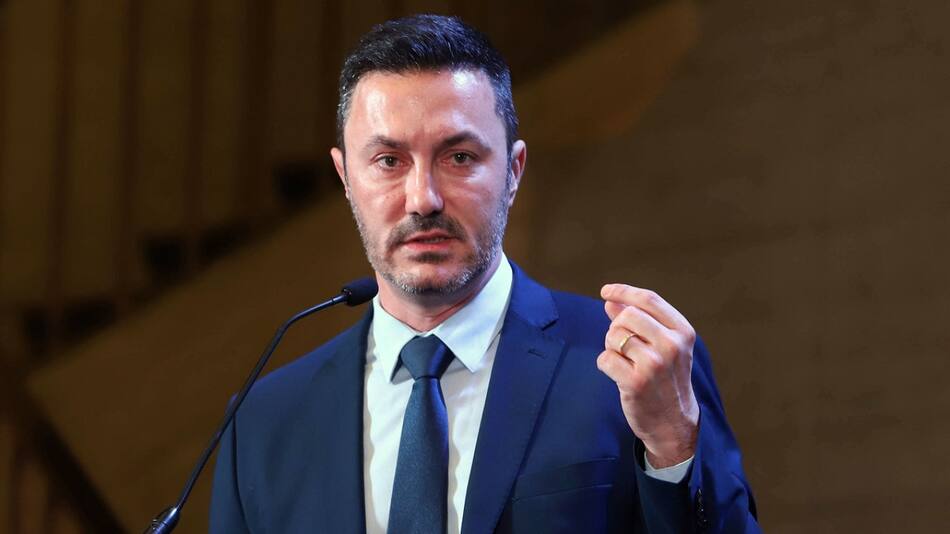 Luis Petri. Foto: NA.