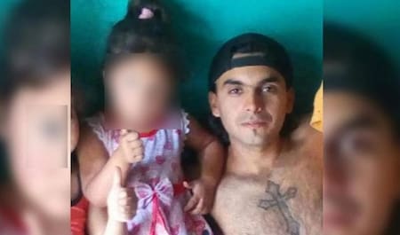 Pareja condenada por asesinar a su hija