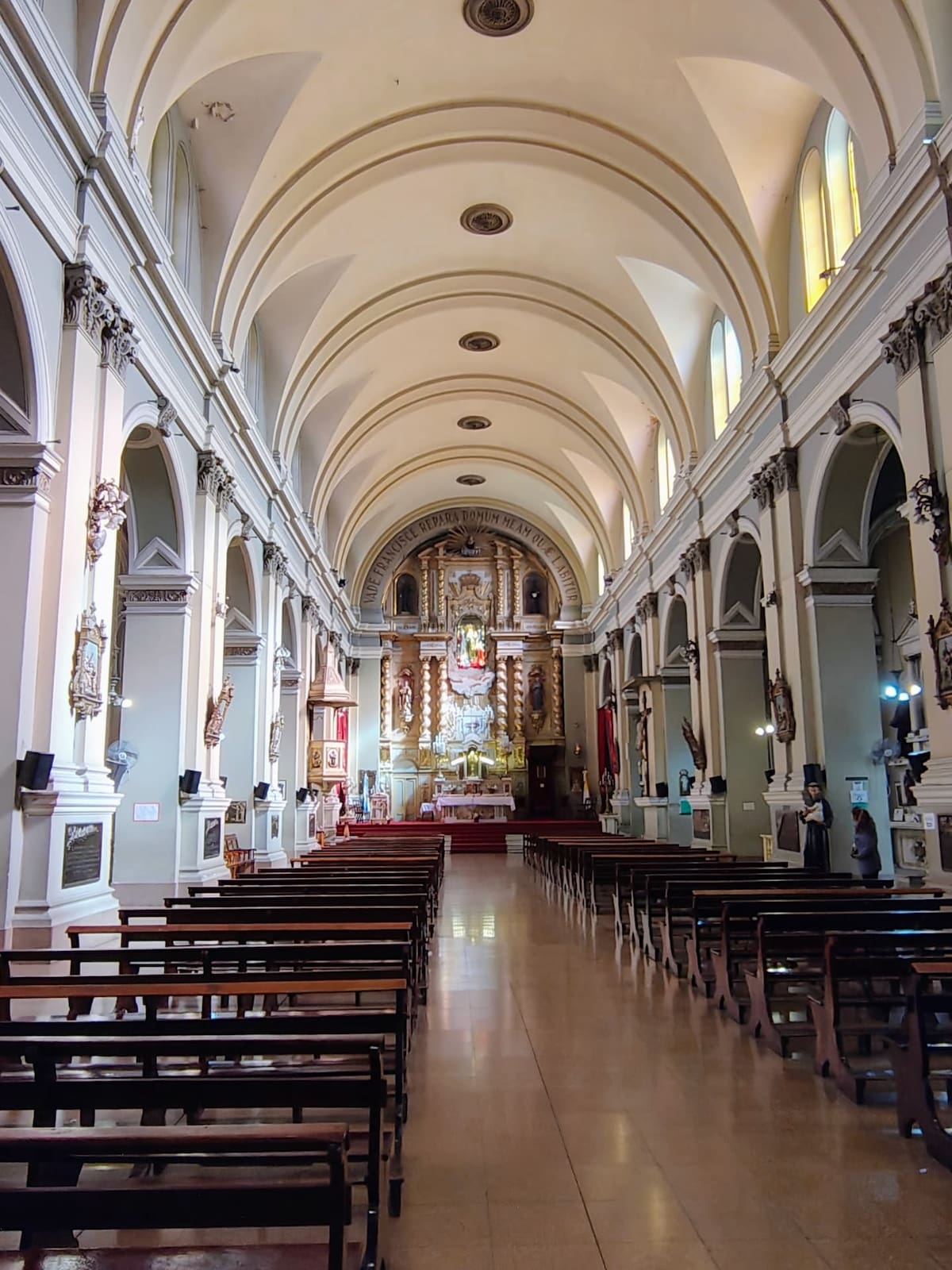 Familia de San Martín