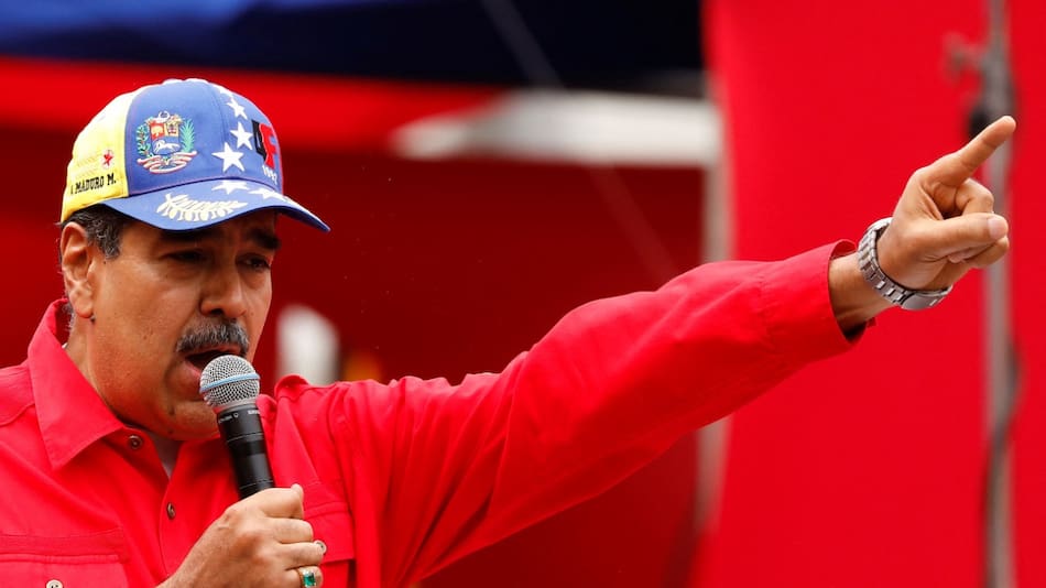 Nicolás Maduro; Venezuela. Foto: Reuters