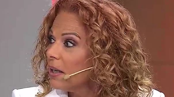 "Todavía no nos encontramos a charlar": Iliana Calabró se emocionó al hablar de su relación con Marina