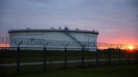 El oleoducto de Polonia fue reparado_Reuters