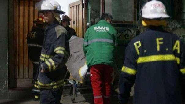 Violento motín en instituto de menores: 3 internos fugados y 2 heridos