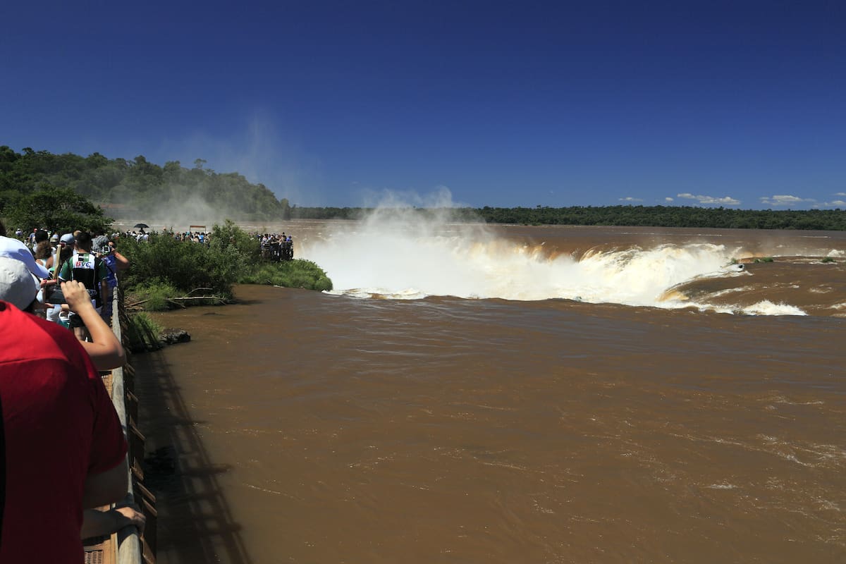 Garganta del Diablo