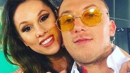 El Polaco y Barby Silenzi