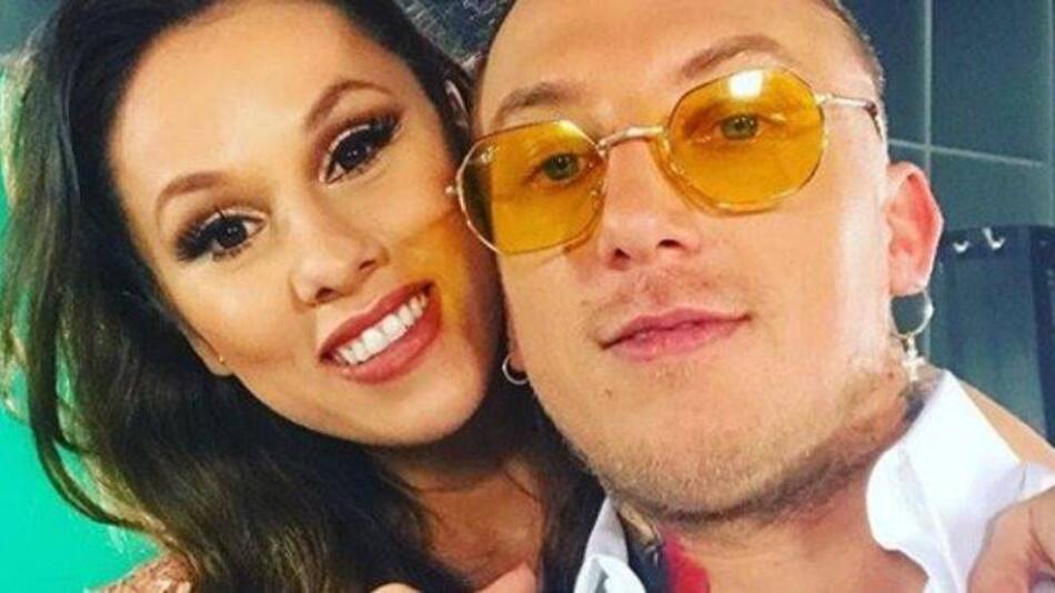 El Polaco y Barby Silenzi