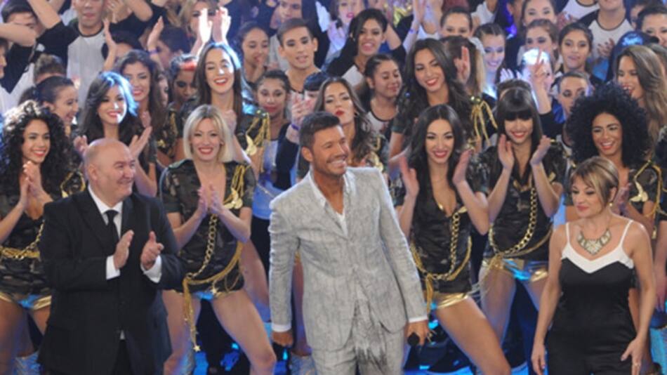 ShowMatch 2015 - apertura (Ideas del Sur)