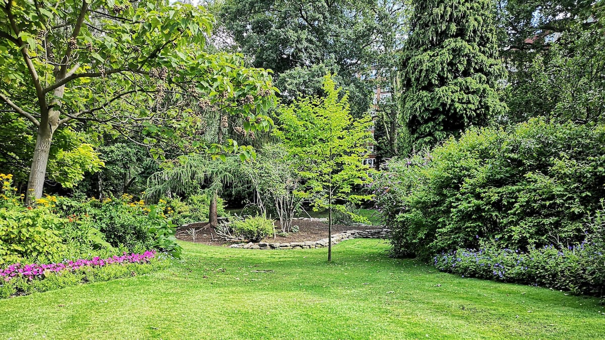 No es el gazebo: una nueva tendencia para el parque de casa es furor en Europa