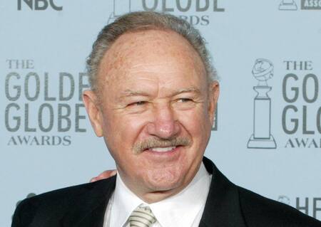 Gene Hackman. Foto: Reuters
