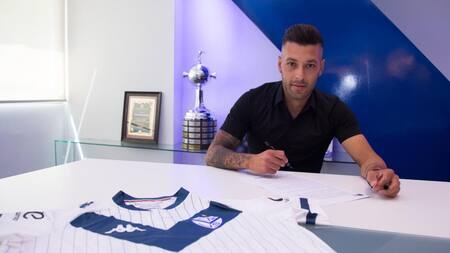 Renovación de contrato de Lucas Janson en Vélez