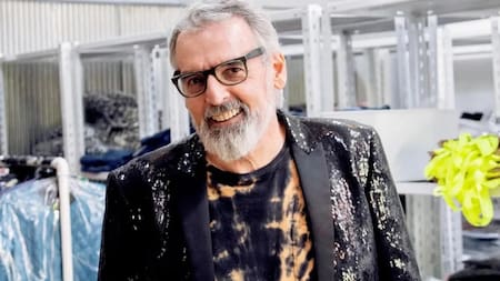 Benito Fernández. Foto: NA.