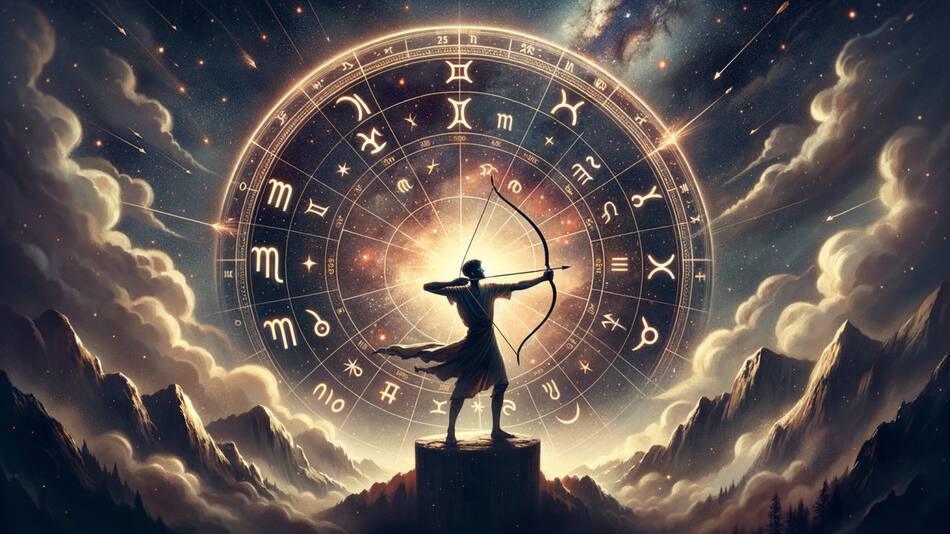 Horoscopo de Sagitario de hoy: lunes 26 de agosto de 2024. Foto: Redacción canal26.com