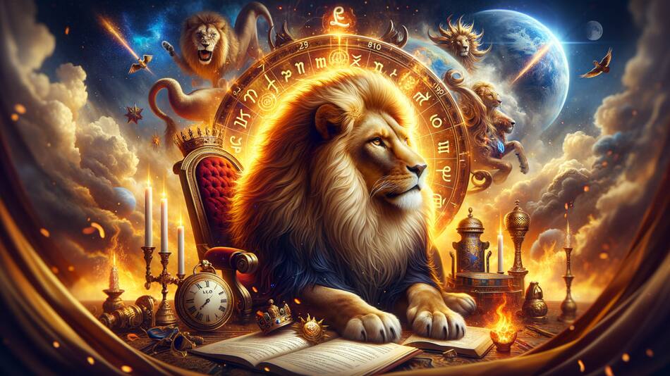 Horoscopo de Leo de hoy: miércoles 18 de diciembre de 2024. Foto: Redacción canal26.com