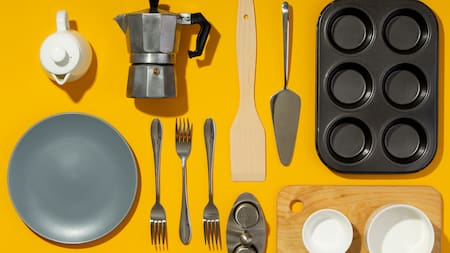 Productos de cocina.