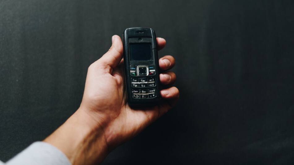 Nokia 3310. Foto: Unsplash.