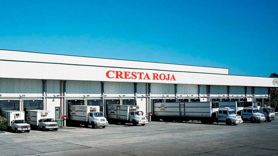 Fábrica de Cresta Roja