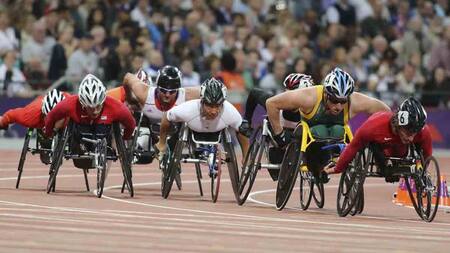 Juegos paralímpicos