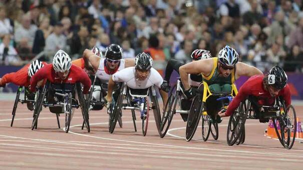 París será la sede de los Mundiales de atletismo paralímpico de 2023