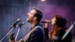 Fin de Fiesta en el Hipódromo de Palermo: la magia de Kevin Johansen, que no quedó en "The Nada"