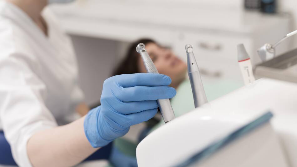 Dentista. Foto: Freepik