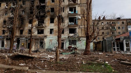 Zelenski solicitó incrementar la presión sobre Rusia. Foto: archivo, Reuters.