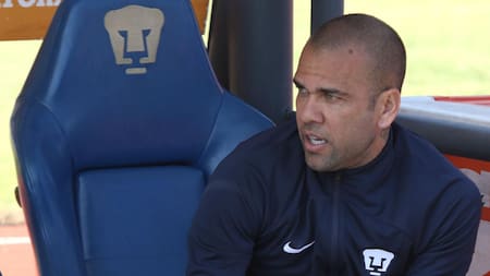 Dani Alves. Foto: Reuters