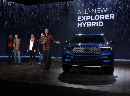 Ford, Salón del Automóvil de Detroit, Reuters, autos, automotrices