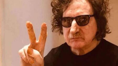 Charly García, músico