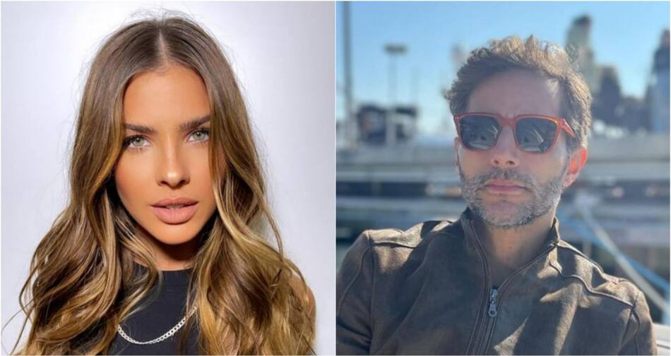 China Suárez y Furriel. Foto: Instagram/joacofurriel - sangrejaponesa