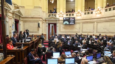 Reforma laboral: el oficialismo buscaría iniciar la discusión por el Senado a partir de diciembre