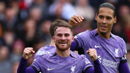 Premier League, Brentford vs. Liverpool. Foto: NA.