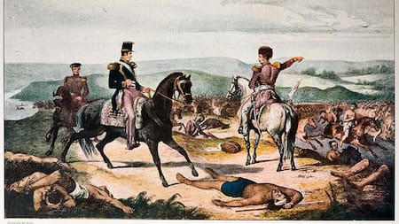 Primera conquista del Desierto