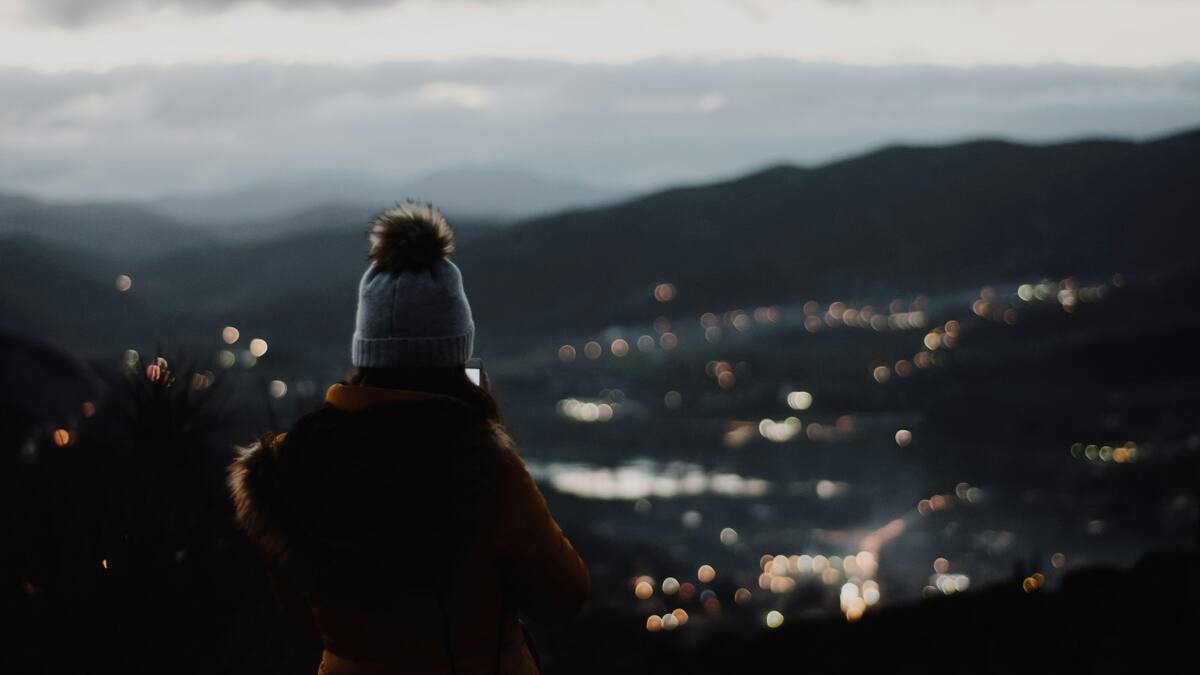 Clima frío en Buenos Aires para los próximos días. Foto: Unsplash.