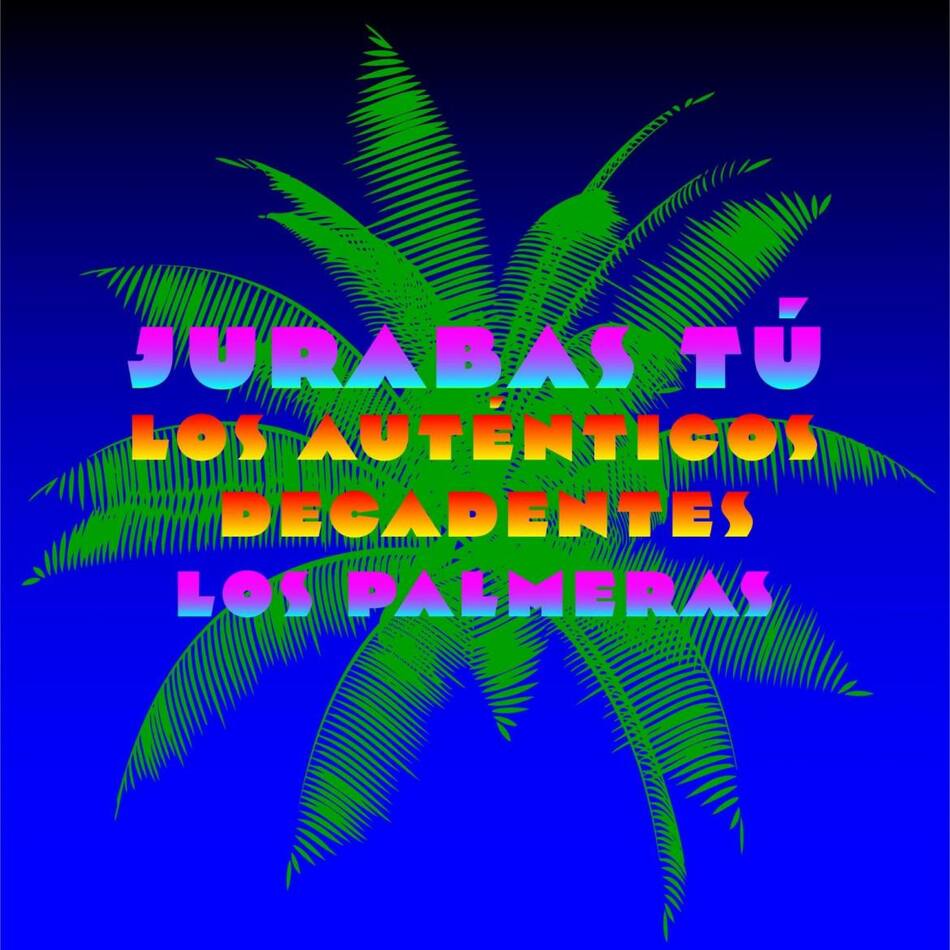 Los Auténticos Decadentes presentan