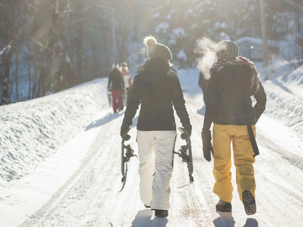 Ropa; indumentaria; invierno. Foto: Unsplash.
