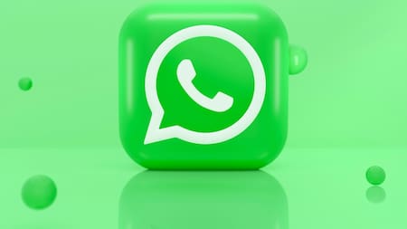 WhatsApp; Meta; Aplicación. Foto: Unsplash.