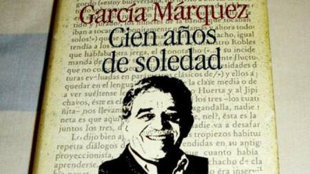 Cien años de soledad, la obra cumbre de García Márquez. Foto: archivo.